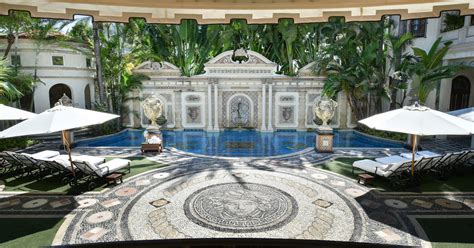 versace mansion sydney|inside gianni Versace house.